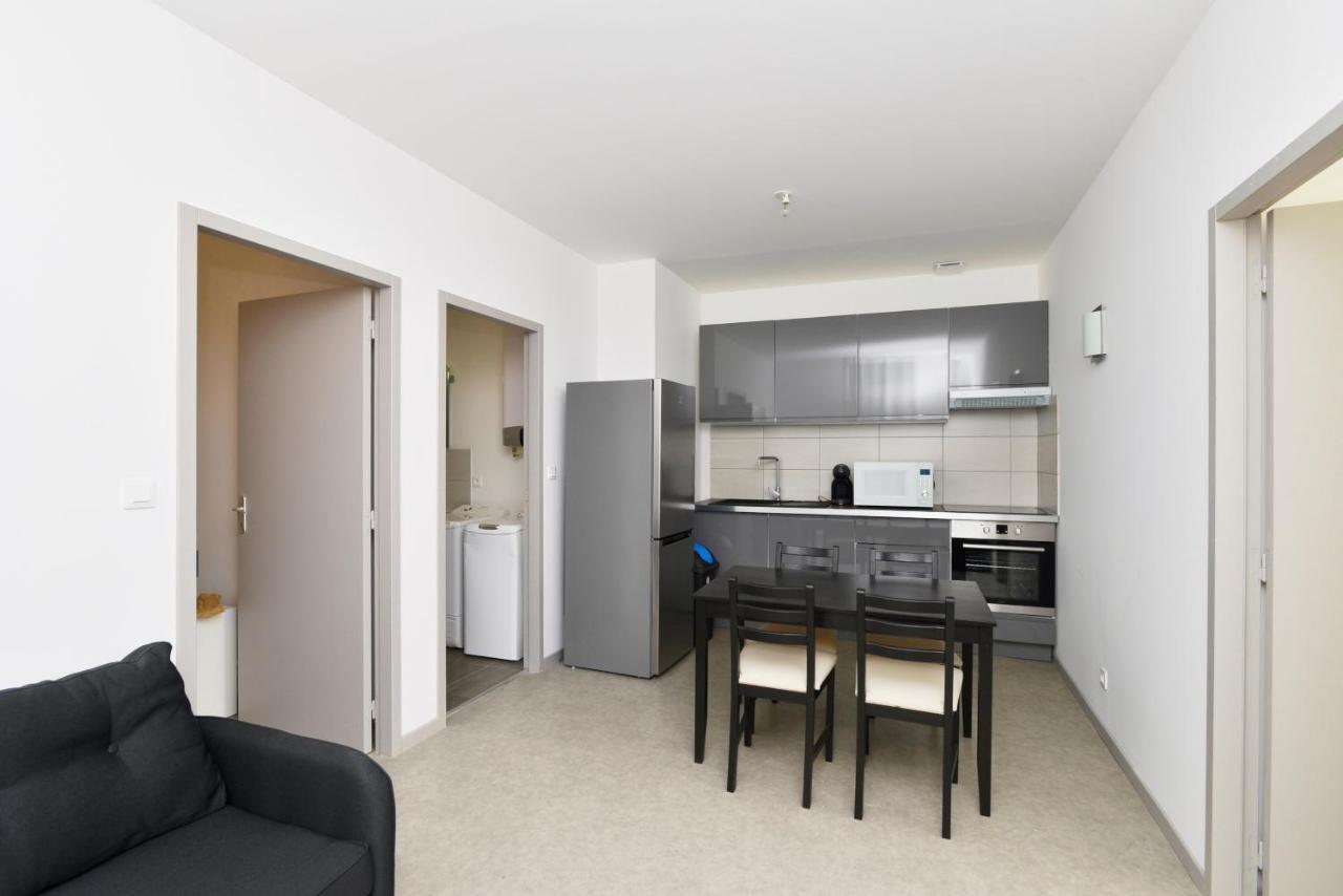Heptagone Apartment Saint-Quentin  Exterior photo